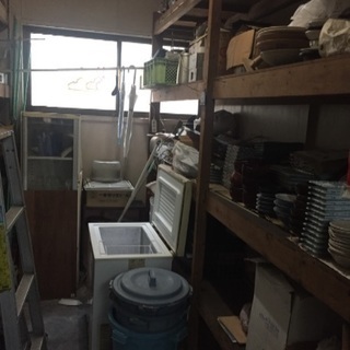 居酒屋の備品あげますの画像