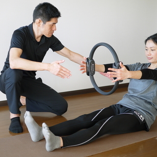 腰痛&猫背専門パーソナルトレーニング　結果の出る個別指導の画像