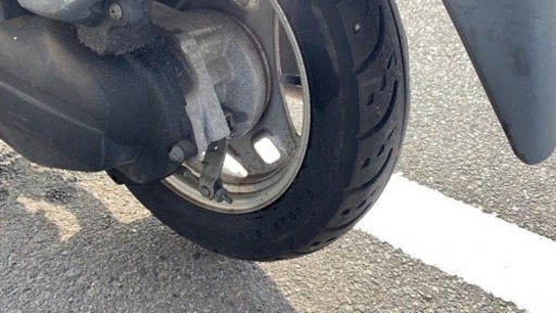 ヴェルデ スズキ スクーター 原付 修理ベース