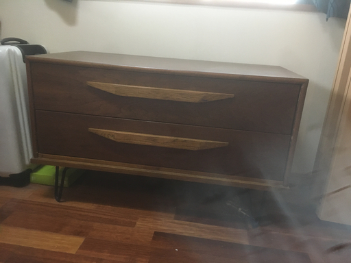 アメリカン家具　キャビネット