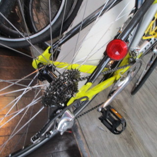 【エコプラス小倉南店】 PINARELLO ピナレロ・プリンス 2002年？スタッフ 向井 オススメ(^^♪ 中古車 自転車 チャリ スポーツ車 ロードバイクの画像