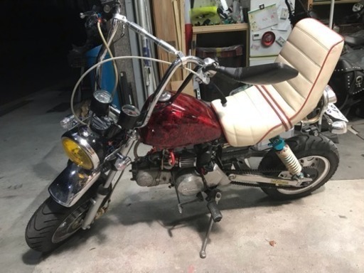 モンキー monky 交換希望