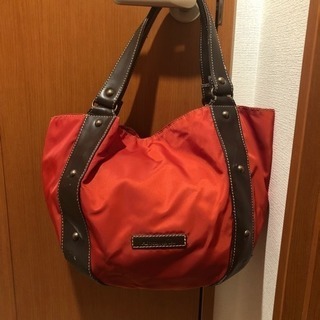 アフタヌーンティー トートバッグ 難あり