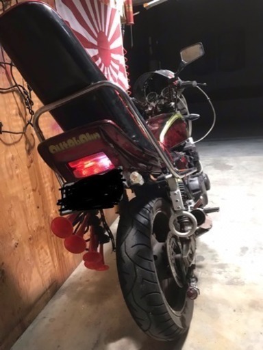 ヤマハ XJR400 4HM