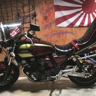 XJR400 4HMの画像