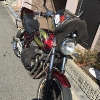 XJR400 4HMの画像