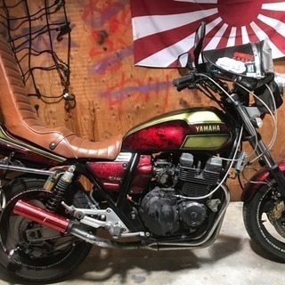 XJR400 4HMの画像