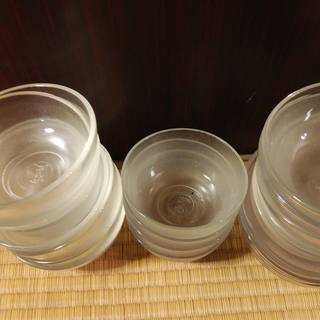 ガラスの器　まとめて