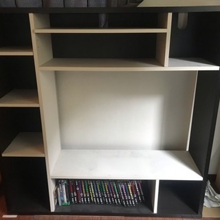 壁掛けのテレビ台 30日まで