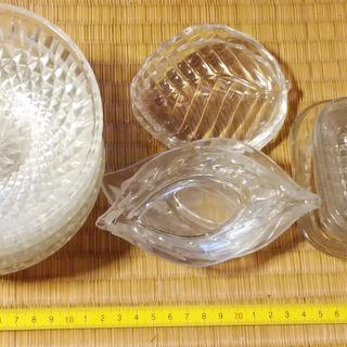 ガラスの器（小）まとめて