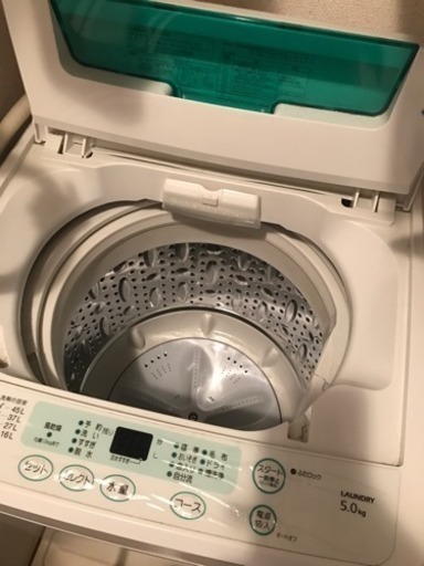 (引き取りに来てくださる方限定)洗濯機