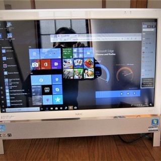 【中古動作品】☆NEC　VN770/E（YAMAHA スピーカー...