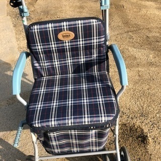 シルバーカー 3000円‼️