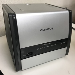 デジタルフォトプリンター オリンパス