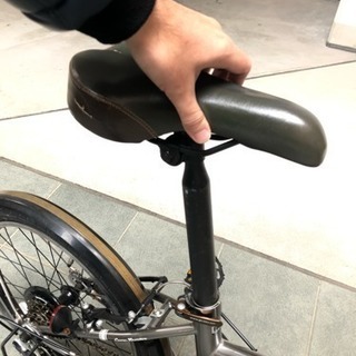 ブレーキは一級の画像