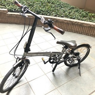 ブレーキは一級の画像