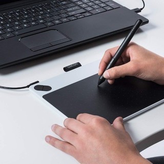 ワコム ペンタブレット Intuos Art small CTH-490 新品未開封 01の画像