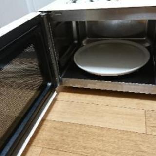 TWINBIRD製 電子レンジの画像