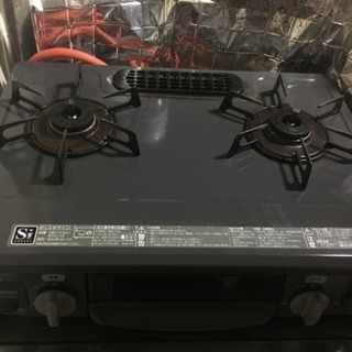 プロパン専用ガステーブルの画像