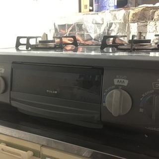 プロパン専用ガステーブルの画像