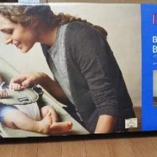 【中古品美品】BABY BJORN バウンサーバランスソフト Airブラックの画像