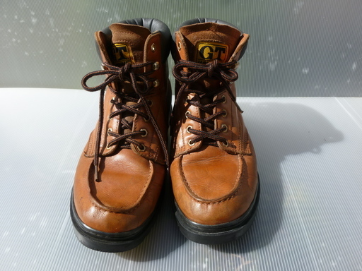 G.T.HAWKINS （中古　靴）