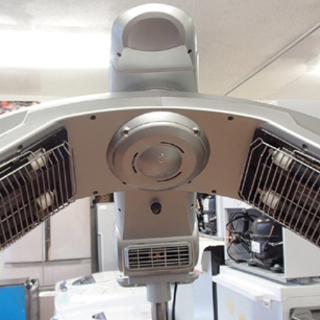 ♪BEAUTY GARAGE/ビューティガレージ 赤外線促進器 スイングベル 札幌♪の画像