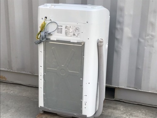 格安で！ハイアール 洗濯機◇5.0kg◇2016年製◇JW-K50K◇ステンレス槽 JW-0012★