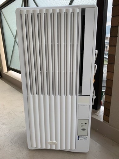 コイズミ ルームエアコン(窓取付型)