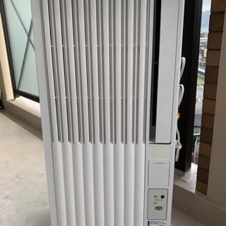 コイズミ ルームエアコン(窓取付型)