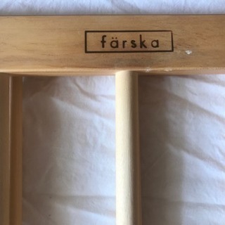 farska ベッドサイドベッド 傷・汚れアリ