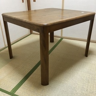 ダイニングテーブル【受付22日まで/無料】 