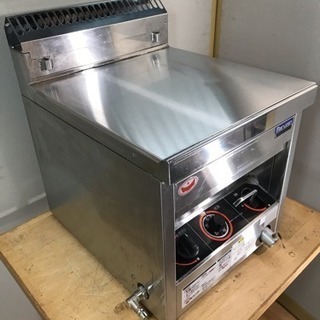 マルゼン/Maruzen 業務用 美品 卓上フライヤー 12L 都市ガス用 2017年