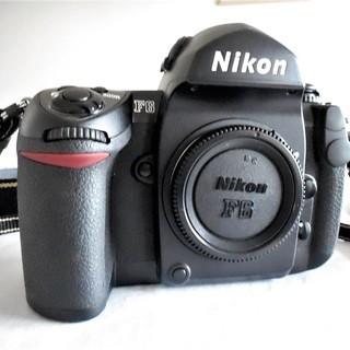 Nikon F6  一眼レフ  フィルムカメラ　美品