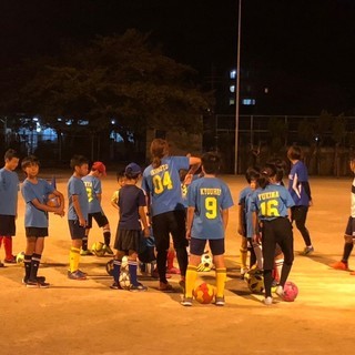 女子向けサッカークリニック＠京都市北区柏野　の画像
