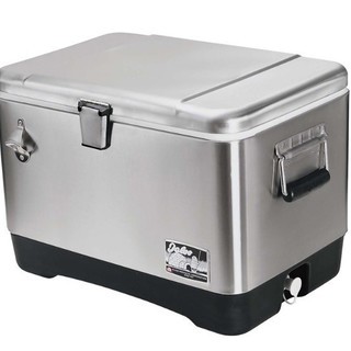 【新品未開封】ステンレス クーラーボックス 51L Igloo 54QT イグルー 