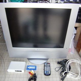 無料０円差し上げます！とりあえずテレビ見たい方に！ＳＯＮＹ液晶テレビ