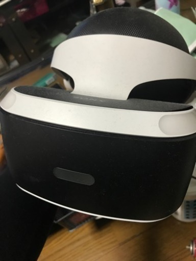 値下げしました！ps4 VRとソフト