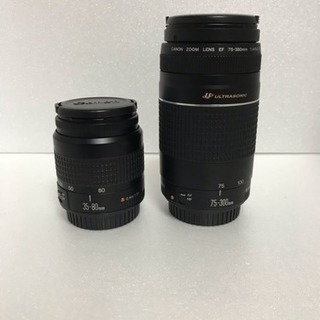 極上品❤️canon EOS 5D Mark IV❤️タブルレンズセット の画像