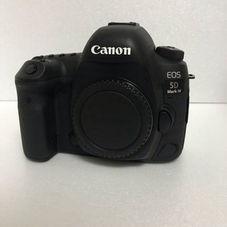 極上品❤️canon EOS 5D Mark IV❤️タブルレンズセット の画像