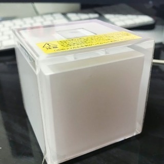 【取引終了】Wi-Fiルーター au home spot cube