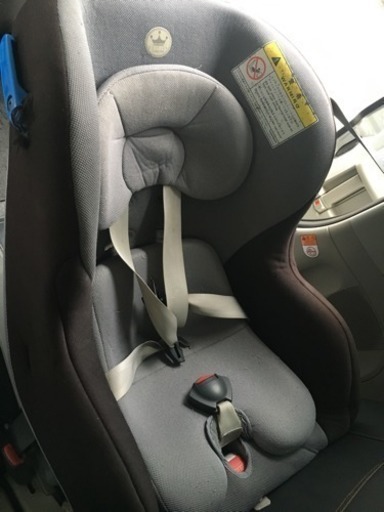 リーマン チャイルドシート スタイリッシュコレクション 中古