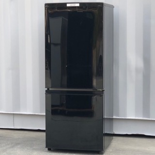 2017年製冷蔵庫 146L MR-P15A-B （ミツビシ（MITSUBISHI）MR