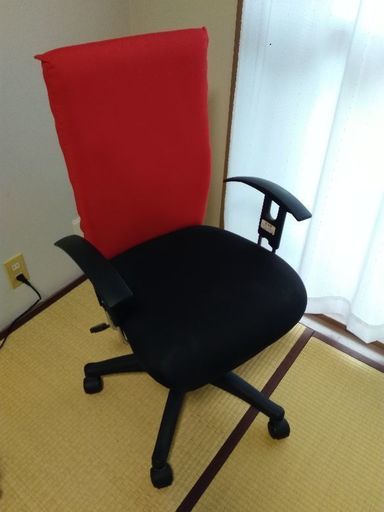 値下げエレコム オフィスチェア