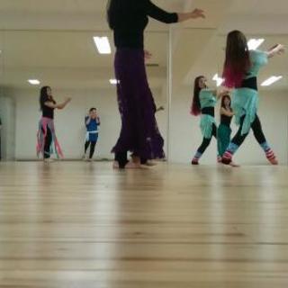 丸の内ベリーダンス初中級クラス！11月から新曲！もう一歩深めたい方の画像