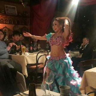 丸の内ベリーダンス初中級クラス！11月から新曲！もう一歩深めたい方の画像