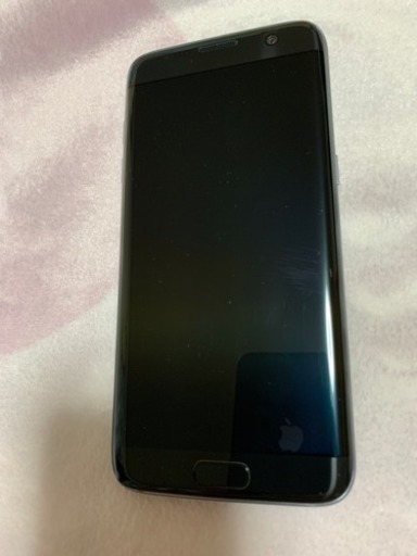 Galaxy S7 edge Black 中古20000→10000