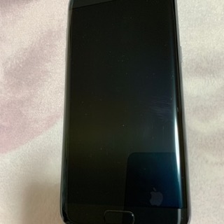 Galaxy S7 edge Black 中古20000→10000