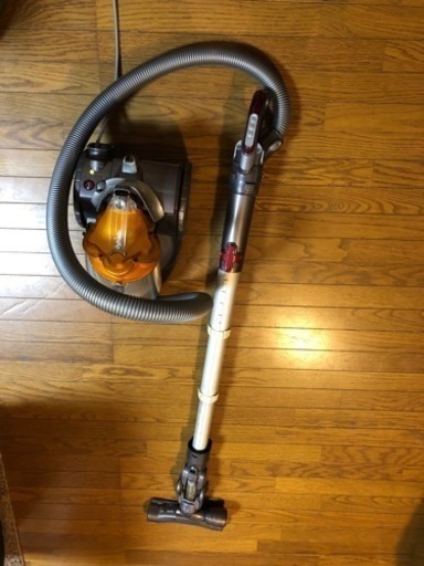 購入者決まりましたDyson ＤＣ12Plusふとん ツール付き
