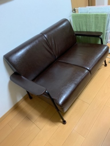 ソファ、カフェ風